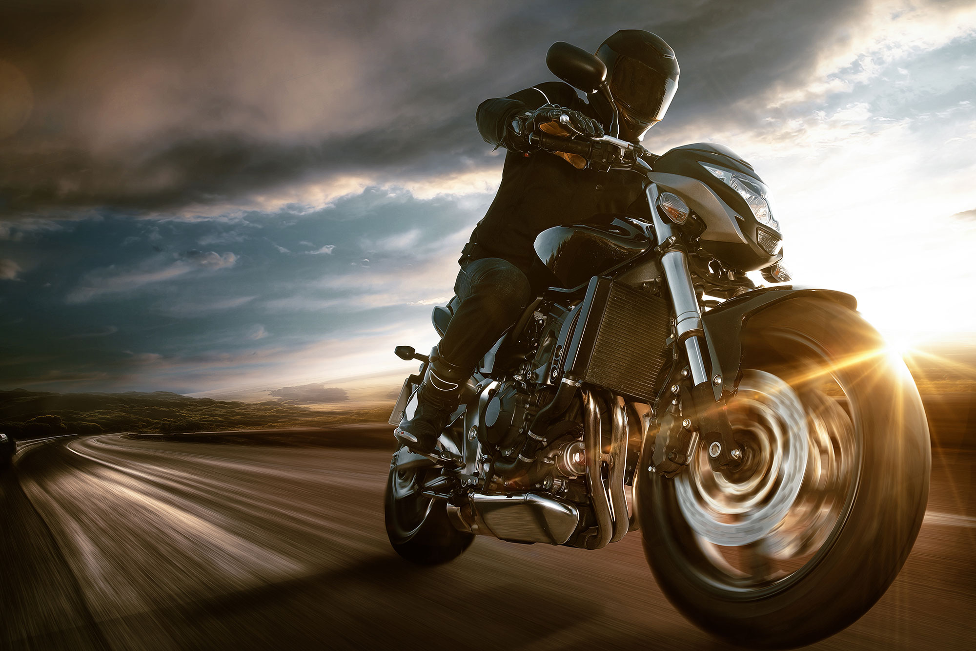 REALRIDER SOS mobile app
