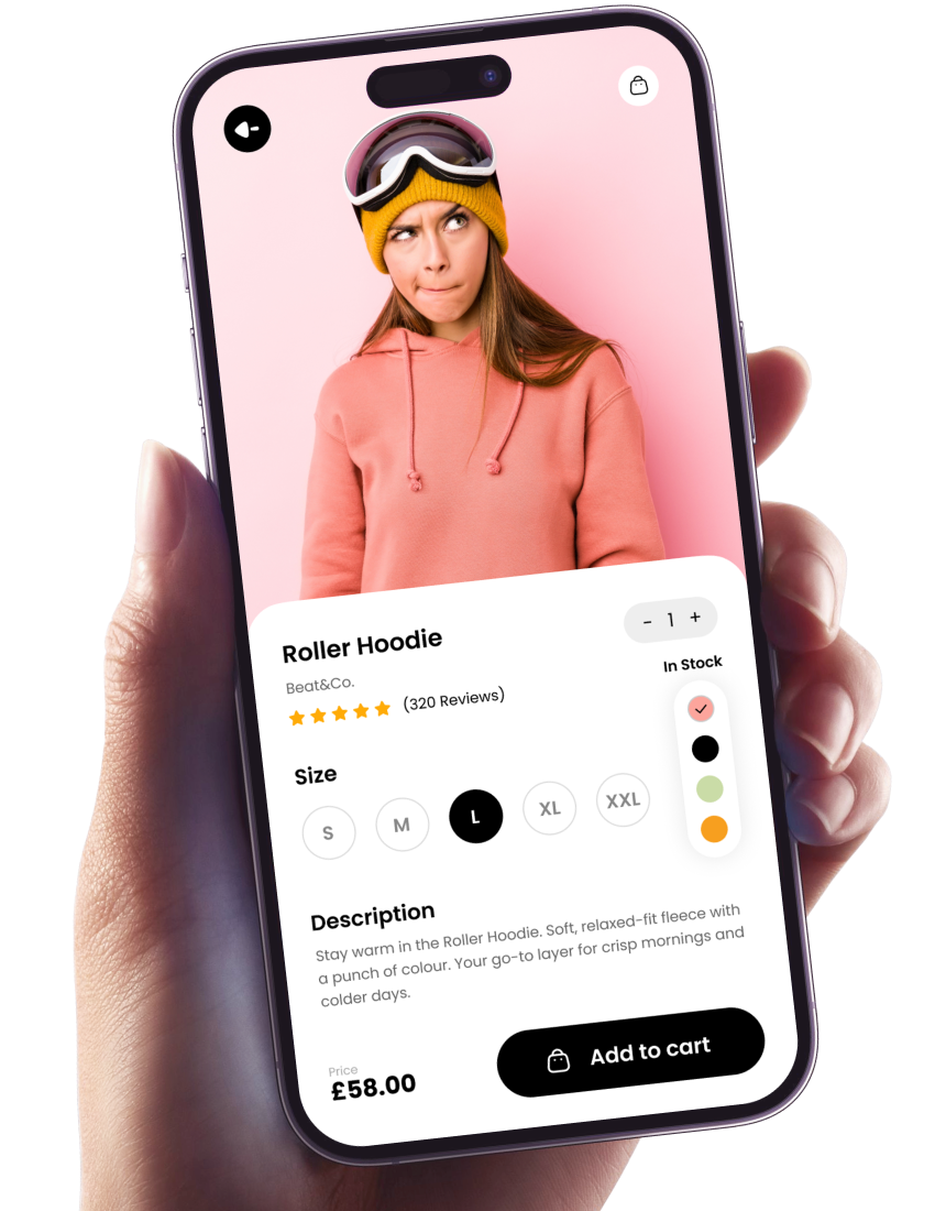 Ecommerce Design Agency