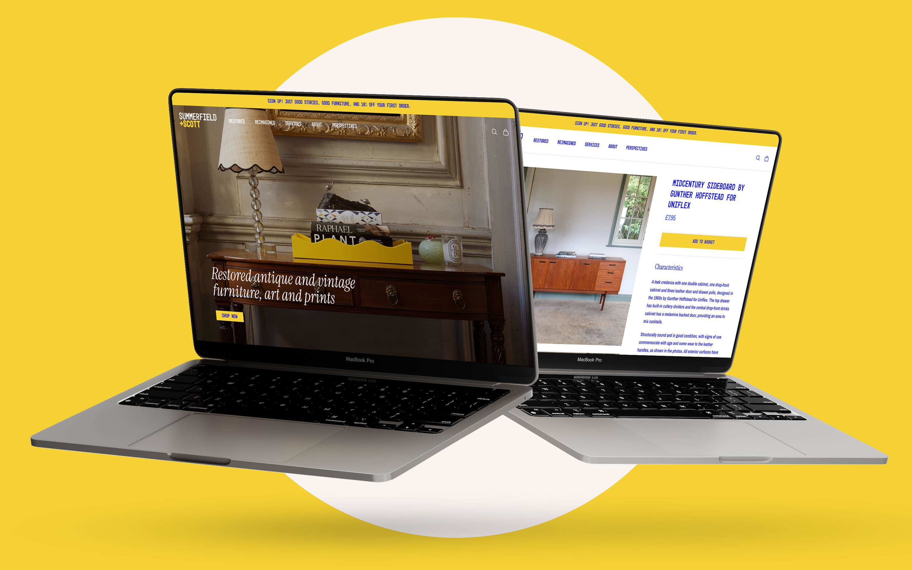 Ecommerce Design Agency