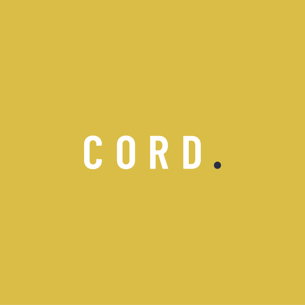 CORD Consulting Logo Design