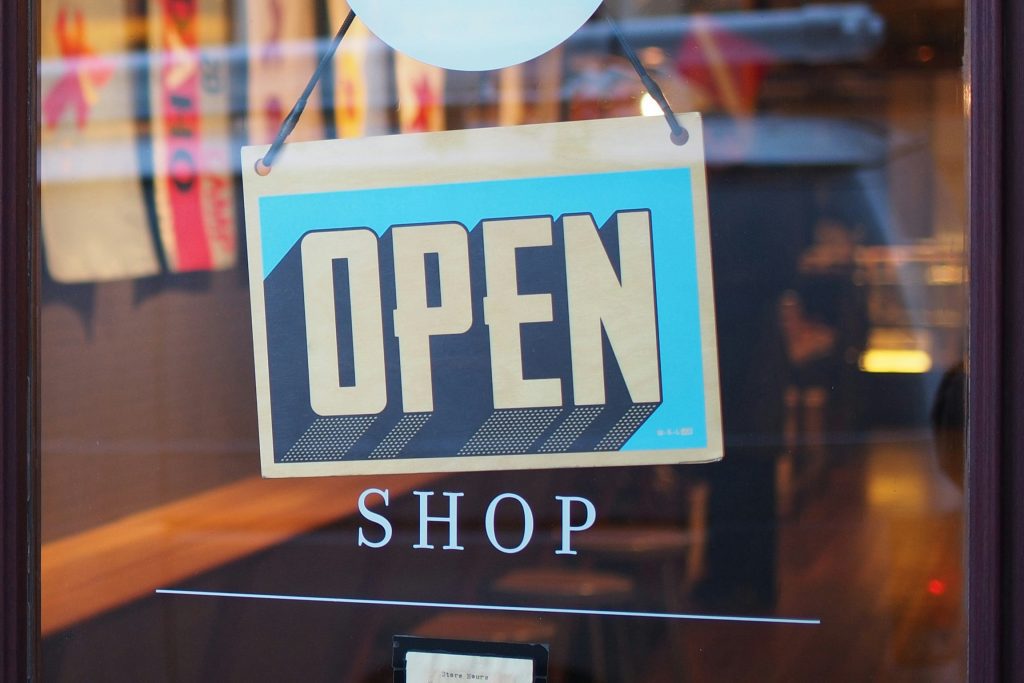 What should a Shopify store audit cover?
